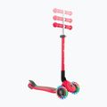 Globber Primo Foldable Lights rot Kinder-Dreirad-Roller 8