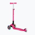 Kinderdreirad-Tretroller Globber Primo Foldable Lights fuchsia 3