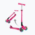 Kinderdreirad-Tretroller Globber Primo Foldable Lights fuchsia 12