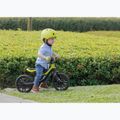 Globber Primo Fantasy Kinderhelm lindgrün Blume 7