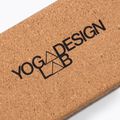 Yoga Design Lab Kork Yoga Würfel braun BL-Kork-Mandala schwarz 5