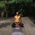 Yoga Design Lab Combo Yoga Reisematte 1 5 mm schwarz Mandala Black 5