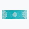 Yoga Design Lab Combo Yoga Reisematte 1 5 mm blau Mandala Türkis 2