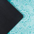 Yoga Design Lab Combo Yoga Reisematte 1 5 mm blau Mandala Türkis 4