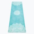 Yoga Design Lab Combo Yoga Reisematte 1 5 mm blau Mandala Türkis 5