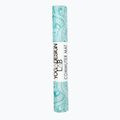 Yoga Design Lab Combo Yoga Reisematte 1 5 mm blau Mandala Türkis 7