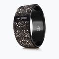Yoga Design Lab Wheel Schwarz WH-Kork-Mandala Schwarz