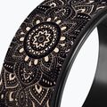 Yoga Design Lab Wheel Schwarz WH-Kork-Mandala Schwarz 4