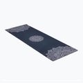 Yoga Design Lab Combo Yogamatte 3 5 mm marineblau Mandala Sapphire