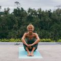 Yoga Design Lab Combo Yogamatte 5,5 mm blau Mandala Türkis 7