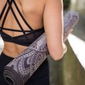Yoga Design Lab Combo Yogamatte 5 5 mm schwarz Mandala Black 9