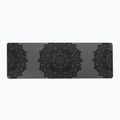 Yoga Design Lab Infinity Yogamatte 3 mm schwarz Mandala Charcoal 2