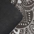 Yoga Design Lab Infinity Yogamatte 3 mm schwarz Mandala Charcoal 4