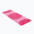 Yoga Design Lab Unendlichkeit Yoga-Matte 3 mm rosa Mandala Rose