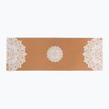Yoga Design Lab Kork 5 5 mm braun Mandala Weiß Yogamatte 2