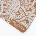 Yoga Design Lab Kork 5 5 mm braun Mandala Weiß Yogamatte 3