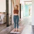 Yoga Design Lab Kork 5 5 mm braun Mandala Weiß Yogamatte 7