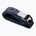 Yoga Design Lab Yogagurt schwarz ST-Mandala Black