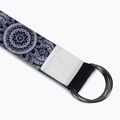Yoga Design Lab Yogagurt schwarz ST-Mandala Black 2