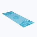 Yoga Design Lab Flow Pure 6 mm blau Mandala Aqua Yogamatte