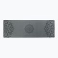 Yoga Design Lab Flow Pure 6 mm grün Mandala Holzkohle Yogamatte 2