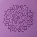 Yoga Design Lab Flow Pure 6 mm lila Mandala Lavendel Yogamatte 4