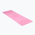 Yoga Design Lab Flow Pure 6 mm rosa Mandala Rose Yogamatte