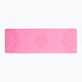 Yoga Design Lab Flow Pure 6 mm rosa Mandala Rose Yogamatte 2