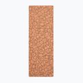 Yoga Design Lab Kork 5,5 mm florale Batik-Yogamatte