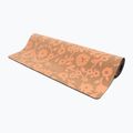 Yoga Design Lab Kork 5,5 mm florale Batik-Yogamatte 4