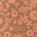 Yoga Design Lab Kork 5,5 mm florale Batik-Yogamatte 6