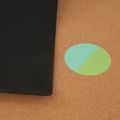 Yogamatte Yoga Design Lab Cork 5.5 mm natural balance 4