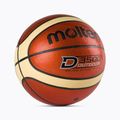 Molten Outdoor Basketball orange B7D3500 2