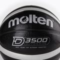 Molten Outdoor Basketball schwarz B7D3500-KS 3