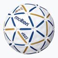 Molten handball H3D5000-BW d60 PRO IHF-3 blau/weiß Größe 3 2