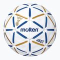 Molten Handball H3D5000-BW d60 PRO IHF-2 blau/weiß Größe 2