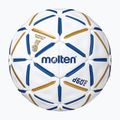 Molten handball H3D4000-BW d60 PRO IHF blau/weiß Größe 3
