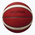 Basketball Molten B7G5000 FIBA brown Größe 7 2