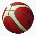 Basketball Molten B7G5000 FIBA brown Größe 7 3