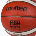 Molten Basketball B6G4000 FIBA Größe 6 3