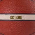 Geschmolzener Basketball orange B5G1600 3