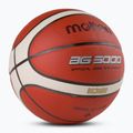 Molten Basketball B7G3000 braun Größe 7 2