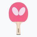 Tischtennisschläger Butterfly Logo pink