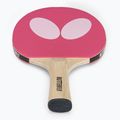 Tischtennisschläger Butterfly Logo pink 2