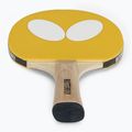Tischtennisschläger Butterfly Logo yellow 2