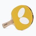 Tischtennisschläger Butterfly Logo yellow 3