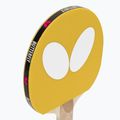 Tischtennisschläger Butterfly Logo yellow 6