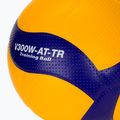 Mikasa Volleyball V300W-AT-TR Größe 5 3
