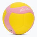 Volleyball Mikasa VS220W yellow/pink 2