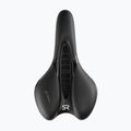 Fahrradsattel Selle Royal Respiro Soft Athletic Straciatella 45St. black 2